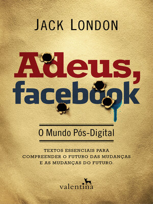 cover image of Adeus, Facebook